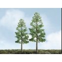 Pine Trees - Professional Series -- 3′ 7.6cm pkg(3), HO, JTT Miniature Tree 94293