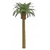 Professional Series Phoenix Palm Tree -- 6′ 15.2cm Tall, O, JTT Miniature Tree 96044