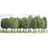 Deciduous Trees -- Assorted, N, Busch Gmbh & Co Kg 6586