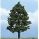 Ready Made Premium Trees(TM) - Deciduous -- Sweetgum - 4-1/2′ 11.4cm, All Scales, Woodland Scenics 1608
