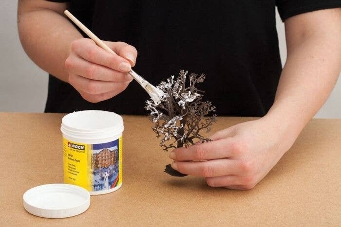 Beech Tree Armature -- 5-1/8′ 13cm Tall, All Scales, Noch Gmbh & Co 22010