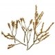 Foliage Branches - 1-1/2 to 3′ 3.8 to 7.6cm pkg(60) -- Dry Leaves, All Scales, JTT Miniature Tree 95522