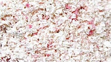 SuperLeaf Flowering Blossom 16oz Shaker -- Japanese Cherry Blossom, All Scales, Scenic Express 6542