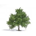 Spring Oak-Fruit Tree - Exclusive -- 3-3/4′ 9.5cm Tall, HO, Busch Gmbh & Co Kg 3661