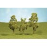 SceneScapes(TM) Layout-Ready Trees -- Sycamore Trees 8′ pkg(2), O, Bachmann Industries 32209