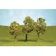 SceneScapes(TM) Layout-Ready Trees -- Elm Trees 5-1/2′ pkg(2), O, Bachmann Industries 32208