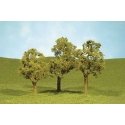 SceneScapes(TM) Layout-Ready Trees -- Elm Trees 5-1/2′ pkg(2), O, Bachmann Industries 32208