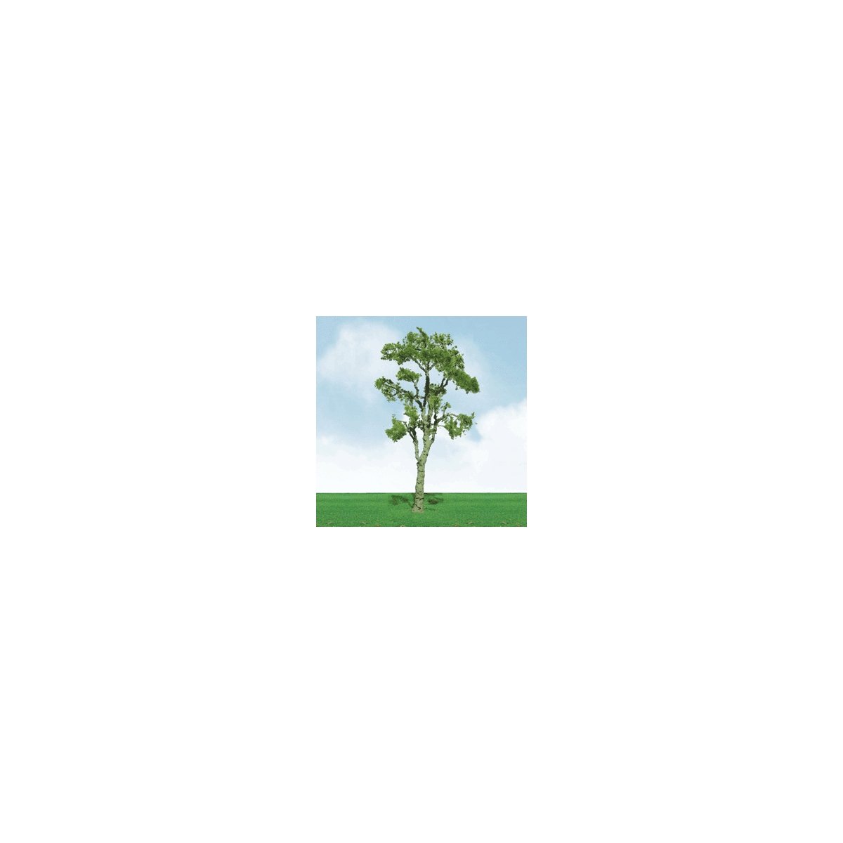 Gum Trees - Pro Elite -- 8′ 20.3cm, O, JTT Miniature Tree 92411
