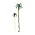 Professional Series Palm Trees -- 8′ 22.9cm Tall pkg(2), O, JTT Miniature Tree 96009