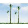 Professional Series Palm Trees -- 6′ 15.2cm Tall pkg(2), HO, JTT Miniature Tree 94240