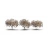 Blossoming Cherry Trees - Woodland Classics(R) -- 1-3/4 to 2-1/4′ 4-7/16 to 5.7cm Tall , All Scales, Woodland Scenics 3594