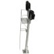 Atlas Signal System -- Modern Hooded Bi-Directional Block Signal, HO, Atlas Model Railroad Co. 70000146
