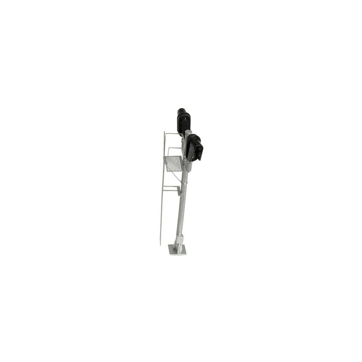 Atlas Signal System -- Modern Hooded Bi-Directional Block Signal, HO, Atlas Model Railroad Co. 70000146
