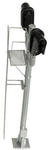 Atlas Signal System -- Modern Hooded Bi-Directional Block Signal, HO, Atlas Model Railroad Co. 70000146