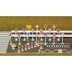 European-Style Traffic Sign Set -- 30 Signs, 10 Guardrails, Road Limit Posts & Dry Transfer St, HO, Busch Gmbh & Co Kg 6027