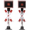 Crossing Blinkers, HO, Busch Gmbh & Co Kg 5903