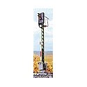 Block Signal -- 2 LEDs, HO, Busch Gmbh & Co Kg 5802