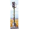 Block Signal -- 2 LEDs, HO, Busch Gmbh & Co Kg 5802