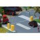Parking Lot Gate - Kit, HO, Faller Gmbh 180942