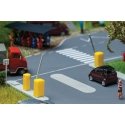 Parking Lot Gate - Kit, HO, Faller Gmbh 180942