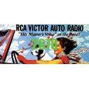 RCA Victor Auto Radio Billboard - Kit, N, Tichy Train Group 2676