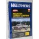 Mountain Lumber Company Sawmill -- Kit, HO, Walthers Cornerstone 3058