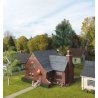 Tudor House -- Kit, HO, Walthers Cornerstone 4250