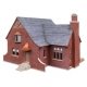 Tudor House -- Kit, HO, Walthers Cornerstone 4250