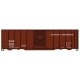 AAR 40′ Single-Door Steel Boxcar - Kit -- Bangor & Aroostook 65278 (Boxcar Red), HO, Accurail Inc 3552