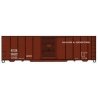 AAR 40′ Single-Door Steel Boxcar - Kit -- Bangor & Aroostook 65278 (Boxcar Red), HO, Accurail Inc 3552