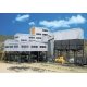 New River Mining Company -- Kit - Main Building: 12-1/2 x 9 x 9-3/8′ 31.2 x 22.5 x 23.2cm, HO, Walthers Cornerstone 3017