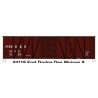 40′ Single-Sheathed Wood Boxcar with Wood Doors and Wood Ends - Kit -- Fort Dodge, Des Moines & Southern 11028 (Boxcar Red), H