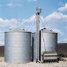 Grain Conveyor -- Kit - 3/4 x 9/16 x 10-5/8′ 1.9 x 1.4 x 26.9cm, HO, Walthers Cornerstone 3124