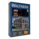 Car Shop -- Kit - 11-5/8 x 8-13/16 x 7-5/8′ 29.5 x 22.4 x 19.4cm, HO, Walthers Cornerstone 3040
