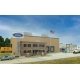 Ford(R) Stamping Plant -- Kit, HO, Walthers Cornerstone 4140