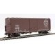 40` ACF Modernized Welded Boxcar w/8` Youngstown Door - Ready to Run -- Atlantic Coast Line 24165, HO, WalthersMainline 45025