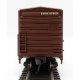 40` ACF Modernized Welded Boxcar w/8` Youngstown Door - Ready to Run -- Erie 87205, HO, WalthersMainline 45039