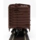 40` ACF Modernized Welded Boxcar w/8` Youngstown Door - Ready to Run -- Atlantic Coast Line 24170, HO, WalthersMainline 45026