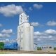 Prairie Co-Op Elevator -- Kit - 5-1/8 x 7-1/4 x 12′ 13 x 18.4 x 30.4cm, HO, Walthers Cornerstone 4047