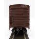 40` ACF Modernized Welded Boxcar w/8` Youngstown Door - Ready to Run -- Atlantic Coast Line 24170, HO, WalthersMainline 45026