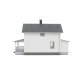 Company House pkg(2) -- Kit - Each: 6-7/16 x 2-13/16 x 3-3/4′ 16.3 x 7.1 x 9.4cm, HO, Walthers Cornerstone 3790