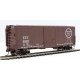 40` ACF Modernized Welded Boxcar w/8` Youngstown Door - Ready to Run -- Atlantic Coast Line 24186, HO, WalthersMainline 45027