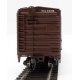 40` ACF Modernized Welded Boxcar w/8` Youngstown Door - Ready to Run -- Atlantic Coast Line 24186, HO, WalthersMainline 45027