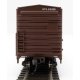 40` ACF Modernized Welded Boxcar w/8` Youngstown Door - Ready to Run -- Atlantic Coast Line 24186, HO, WalthersMainline 45027