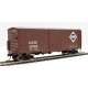 40` ACF Modernized Welded Boxcar w/8` Youngstown Door - Ready to Run -- Erie 87075, HO, WalthersMainline 45037