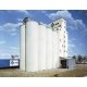 Elevator Add-on Silos -- Kit - 9 x 4-1/2 x 9′ 22.8 x 11.4 x 22.8cm, HO, Walthers Cornerstone 3023