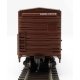 40` ACF Modernized Welded Boxcar w/8` Youngstown Door - Ready to Run -- Erie 87075, HO, WalthersMainline 45037