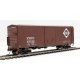 40` ACF Modernized Welded Boxcar w/8` Youngstown Door - Ready to Run -- Erie 87152, HO, WalthersMainline 45038