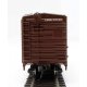 40` ACF Modernized Welded Boxcar w/8` Youngstown Door - Ready to Run -- Erie 87152, HO, WalthersMainline 45038
