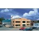Ford(R) Automotive Assembly Plant -- Kit - 23-1/8 x 11-13/16 4-3/4′ 58.7 x 30 x 12cm, HO, Walthers Cornerstone 4142